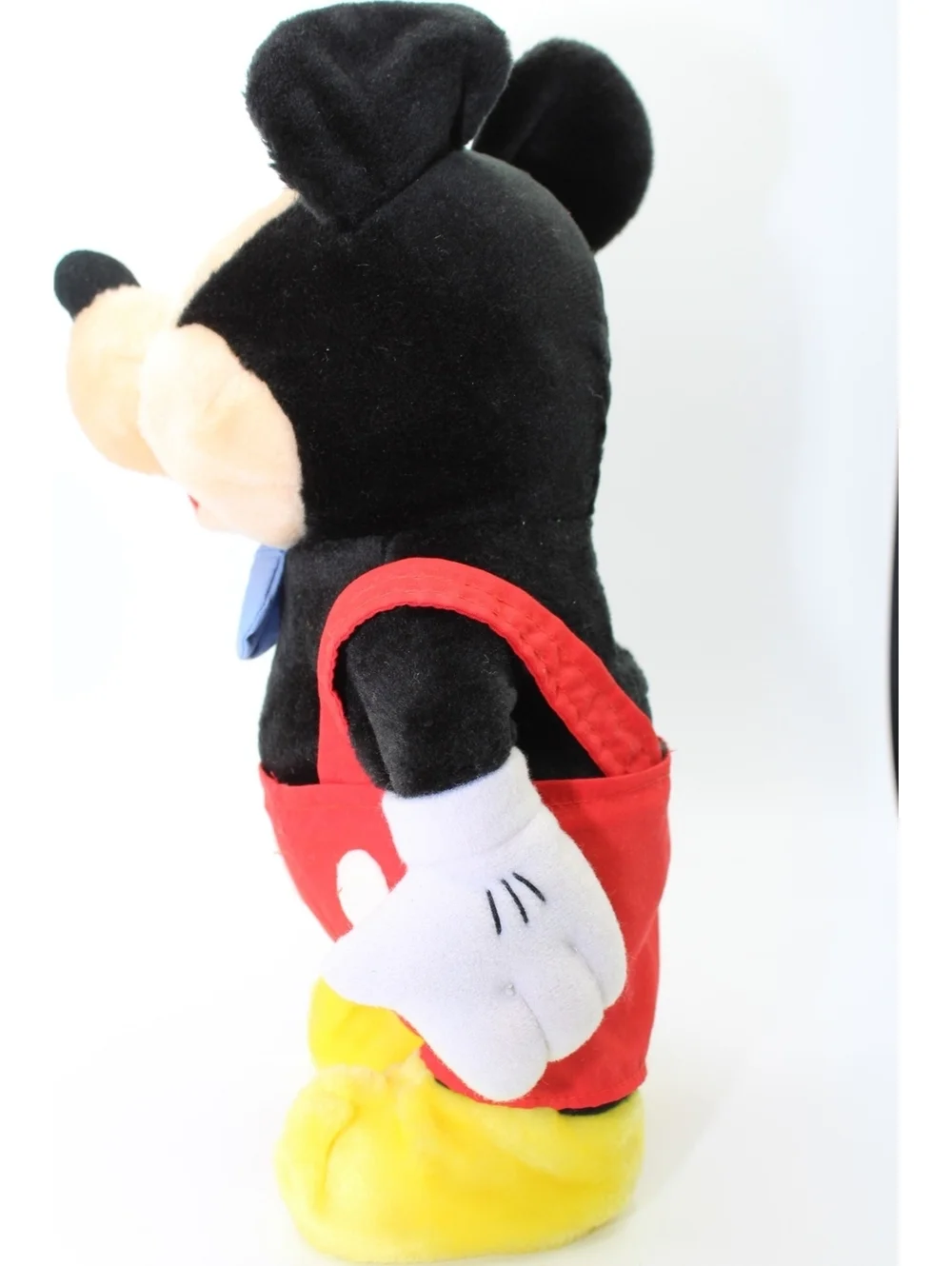 VTG Disney Talking Dancing Mickey & Minnie Mouse Combo Pack Stuff Toy Doll Lot 2
